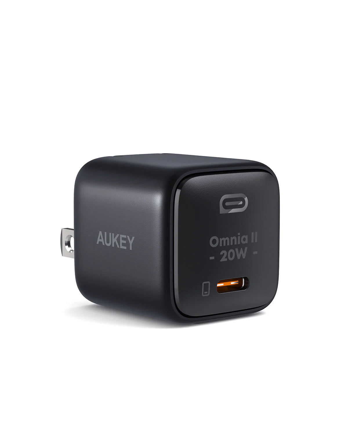 Buy Aukey PA-B1T Mini 20W USB-C PD Charger from Vmart in Pakistan