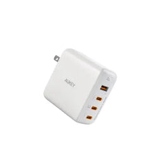 Buy Aukey PA-B7S Omnia II Mis S Wall 100W GaN Charger US Plug from Vmart in Pakistan