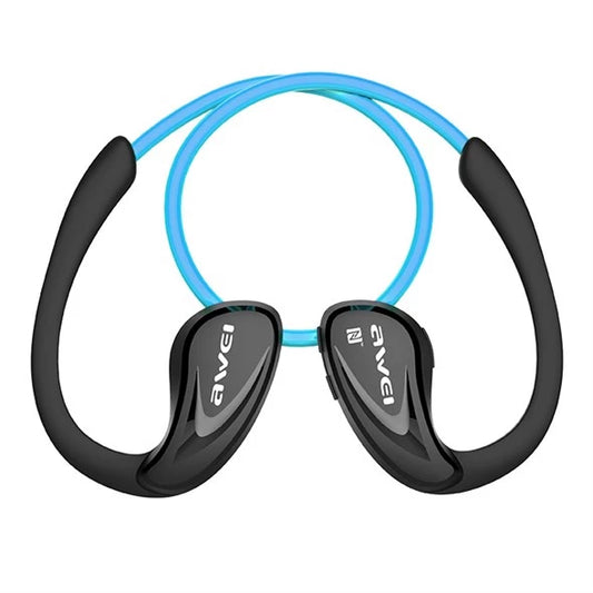 Buy Awei A880BL Bluetooth Headset - Blue from Vmart in Pakistan