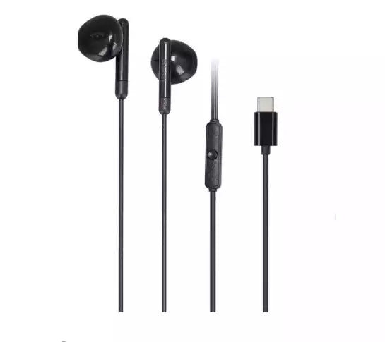 Buy Awei PC-6T Type-C Wired Earphone - Black from Vmart in Pakistan