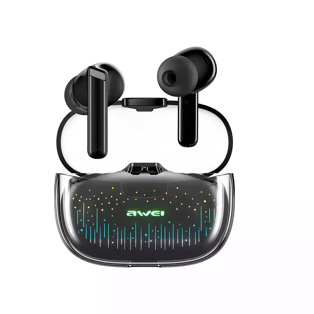Buy Awei T52 Pro True Wireless Gaming Earbuds from Vmart in Pakistan