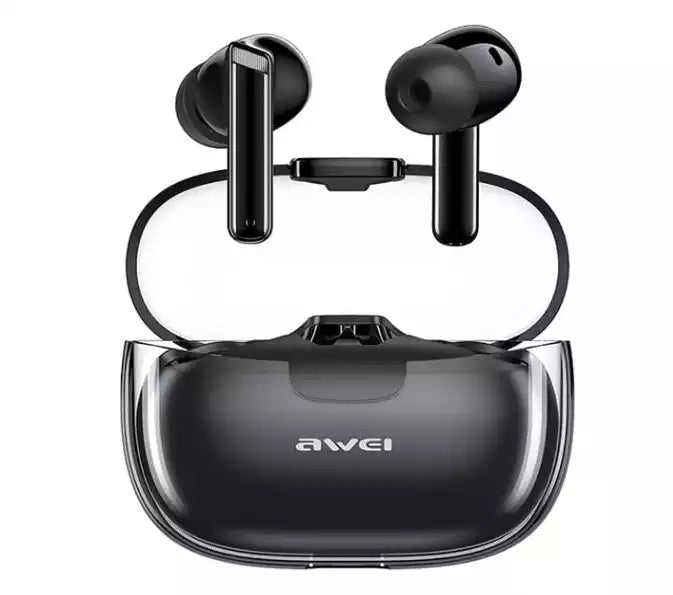 Buy Awei T52 Wireless Bluetooth Earbuds with Noise Cancelling from Vmart in Pakistan