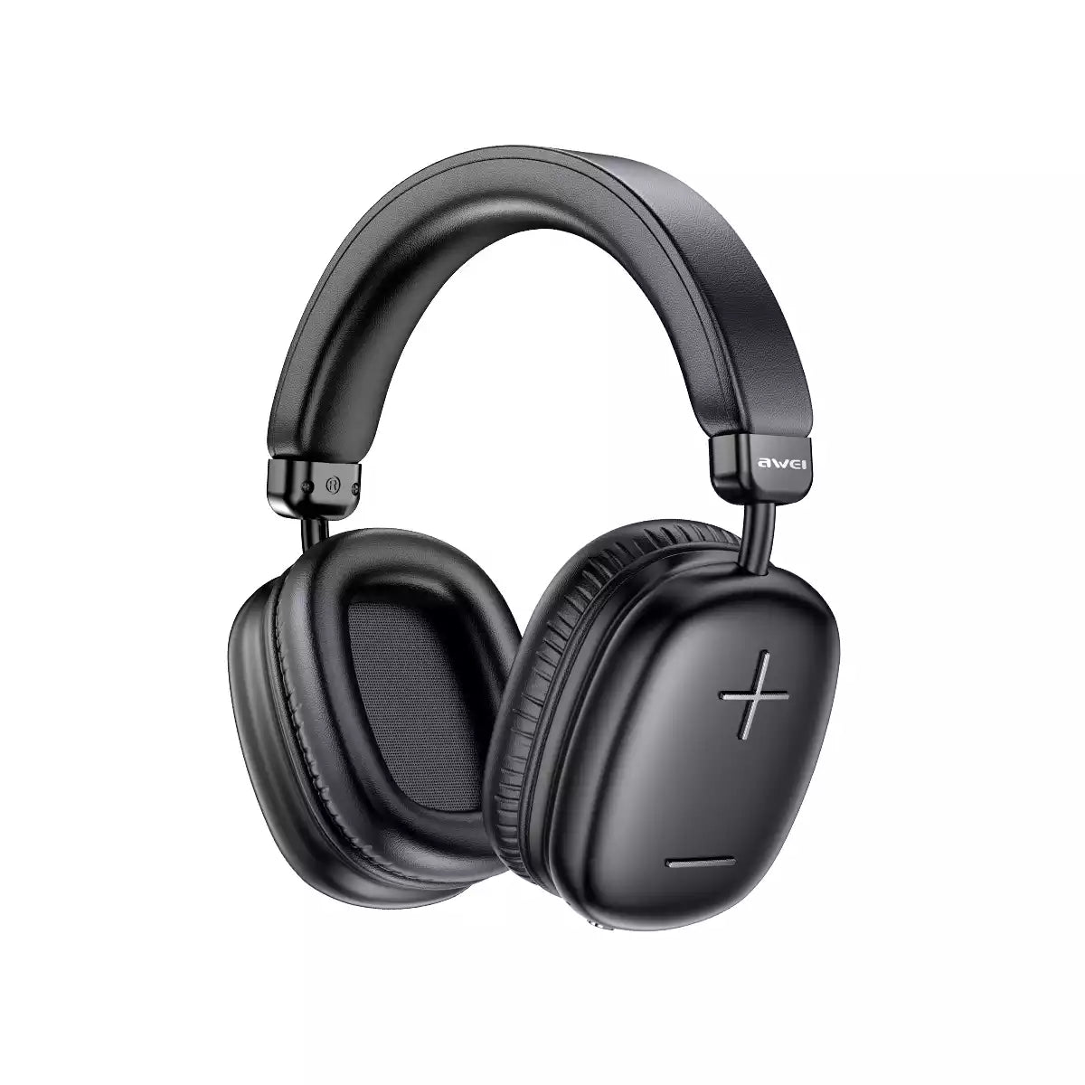 Buy Awei AT6 Bluetooth Headset Black from Vmart in Pakistan