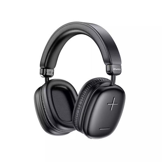 Buy Awei AT6 Bluetooth Headset Black from Vmart in Pakistan