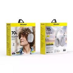 Awei AT7 Bluetooth Headset