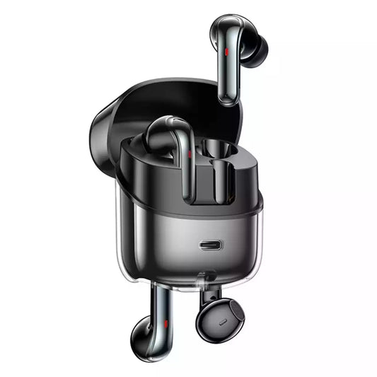 Buy Awei T79 ENC Call Noise Canceling Heavy Bass True Wireless Earbuds Black from Vmart in Pakistan