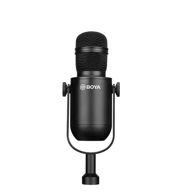 Buy BOYA BY-DM500 Dynamic Broadcasting Microphone from Vmart in Pakistan