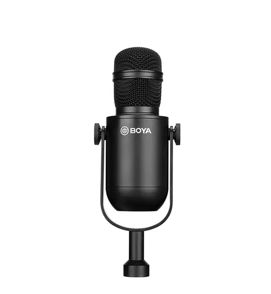 Buy BOYA BY-DM500 Dynamic Broadcasting Microphone from Vmart in Pakistan