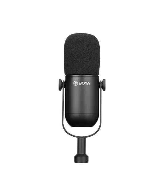 Buy BOYA BY-DM500 Dynamic Broadcasting Microphone from Vmart in Pakistan