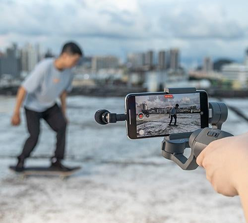 Buy BOYA BY-M100D Mininature Condenser Microphone for iPhone from Vmart in Pakistan