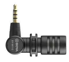 Buy BOYA BY-M110 Mininature Condenser Microphone from Vmart in Pakistan