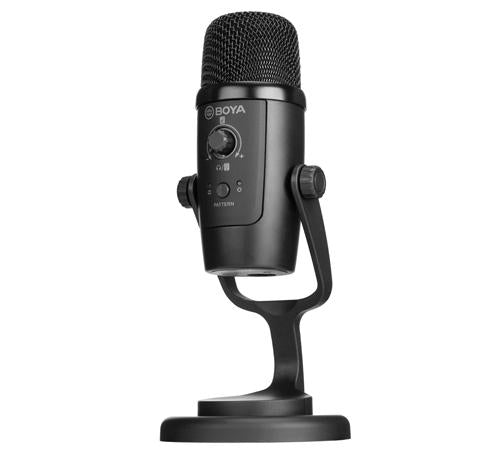 Buy BOYA BY-PM500 USB Microphone from Vmart in Pakistan
