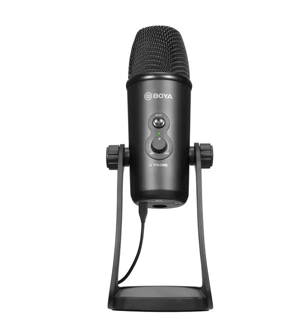 Buy BOYA BY-PM700 USB Condenser Microphone from Vmart in Pakistan