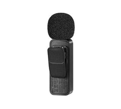 Buy BOYA BY-V1 Ultracompact 2.4GHz Wireless Microphone System For iOS from Vmart in Pakistan