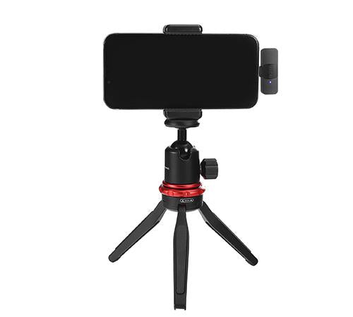 Buy BOYA BY-V20 Ultracompact 2.4GHz Wireless Microphone System for USB-C from Vmart in Pakistan