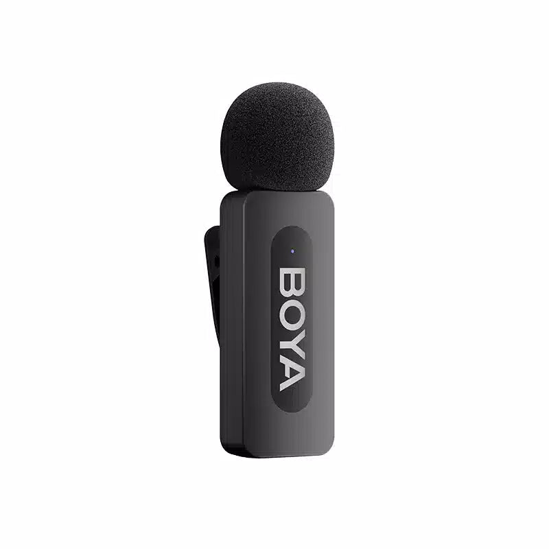 Buy BOYA BY-V3 2.4 GHz Dual-Channel Wireless Microphone For iOS from Vmart in Pakistan
