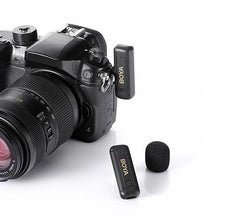 Buy BOYA BY-WM3T2-M1 Mini 2.4GHz Wireless Microphone from Vmart in Pakistan