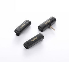 Buy BOYA BY-WM3T2-M2 2.4GHz Dual-channel Wireless Microphone System from Vmart in Pakistan