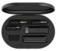 Buy BOYA BY-WM3U 2.4GHz Wireless Microphone for Type-C from Vmart in Pakistan