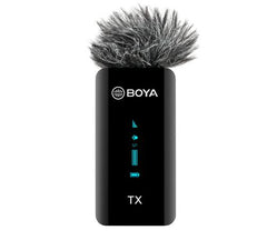 Buy BOYA BY-XM6-S1 2.4GHz Ultra Compact Wireless Microphone System from Vmart in Pakistan