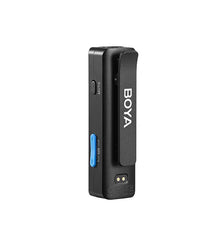 Buy BOYA Link All-in-one Design Wireless Microphone System from Vmart in Pakistan