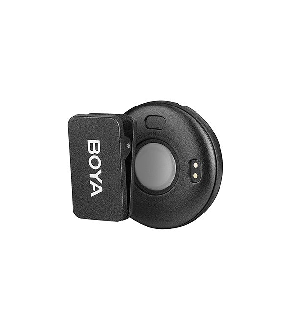 Buy BOYA Omic-D Ultracompact 2.4GHz Wireless Microphone System from Vmart in Pakistan