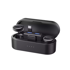 Buy BOYA BOYALINK 3 AI-Powered Button-Sized Wireless Microphone from Vmart in Pakistan