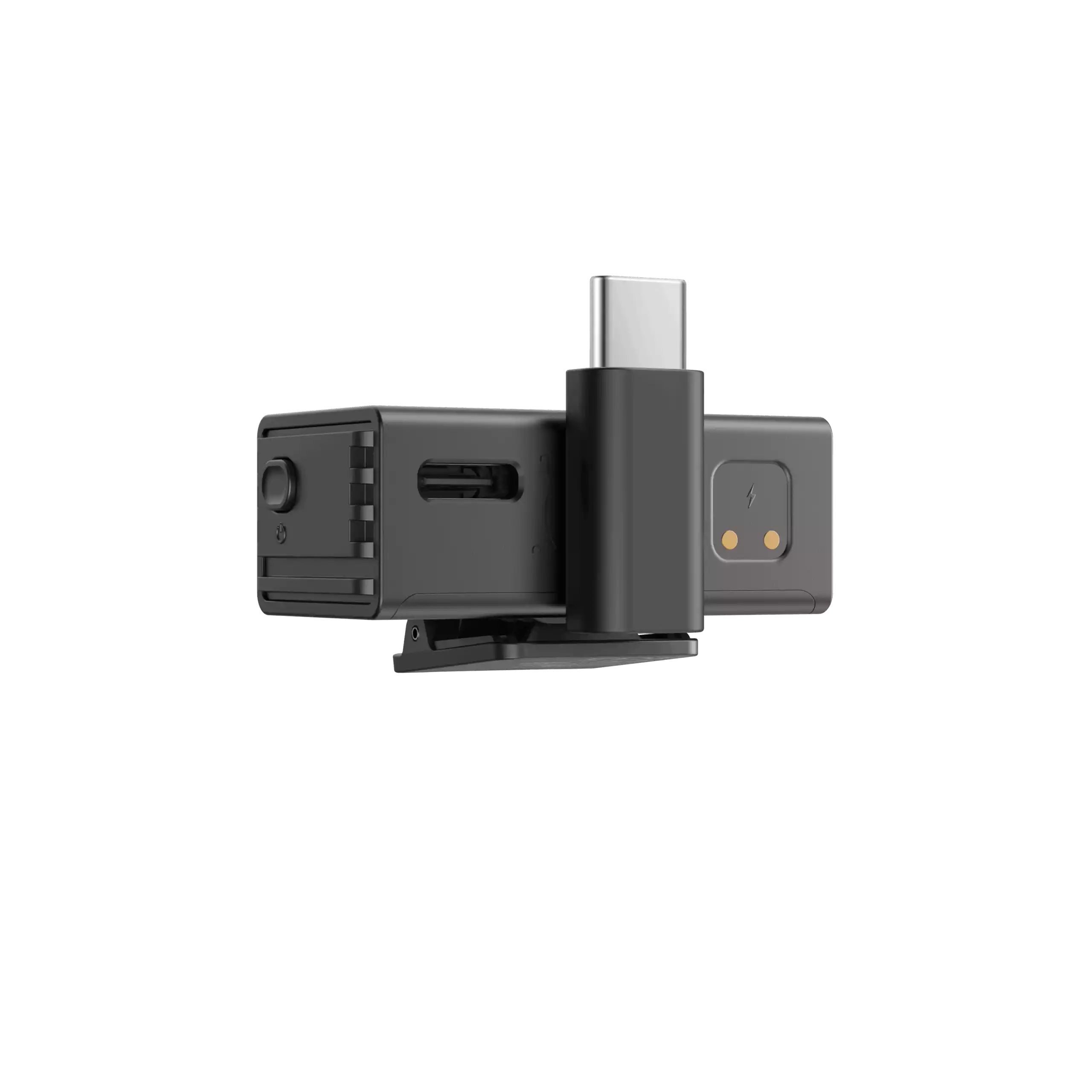 Buy BOYA BOYALINK 3 AI-Powered Button-Sized Wireless Microphone from Vmart in Pakistan