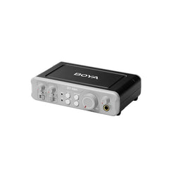Buy BOYA BY-AM4 Dual-Channel Audio Interface from Vmart in Pakistan