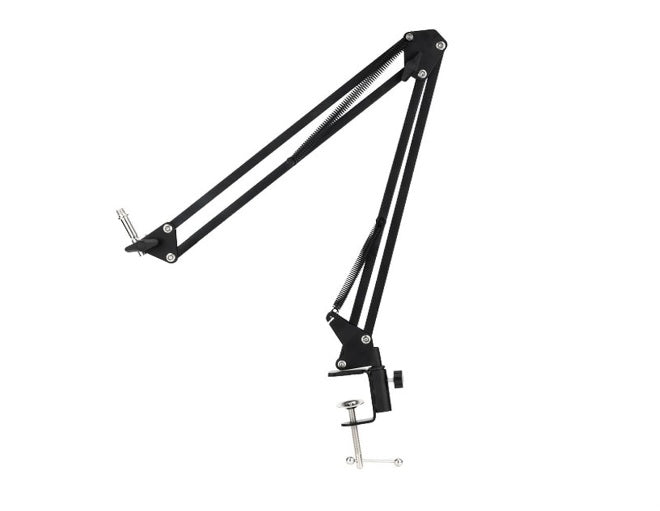 Buy BOYA BY-K171 Microphone Boom Arm from Vmart in Pakistan