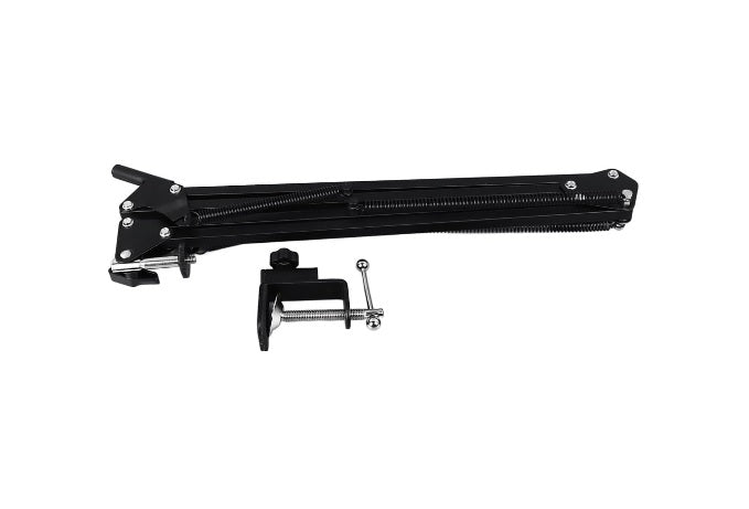 Buy BOYA BY-K171 Microphone Boom Arm from Vmart in Pakistan