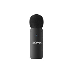 Buy BOYA BY-V4 4 Channel Mini Wireless Microphone For Camera from Vmart in Pakistan