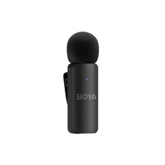 Buy BOYA BY-V4 4 Channel Mini Wireless Microphone For Camera from Vmart in Pakistan
