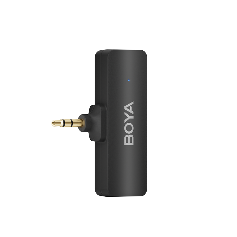Buy BOYA BY-V4 4 Channel Mini Wireless Microphone For Camera from Vmart in Pakistan