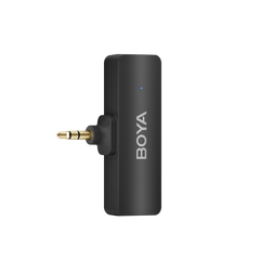 Buy BOYA BY-V4 4 Channel Mini Wireless Microphone For Camera from Vmart in Pakistan
