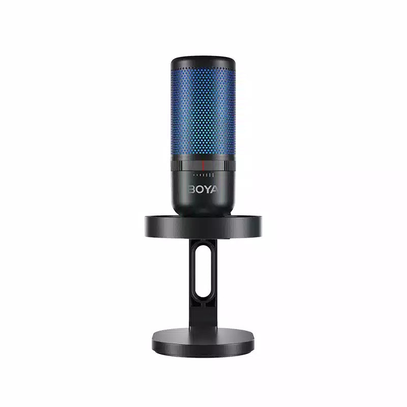 Buy BOYA K3 Vibrant Lighting Condenser USB Microphone from Vmart in Pakistan