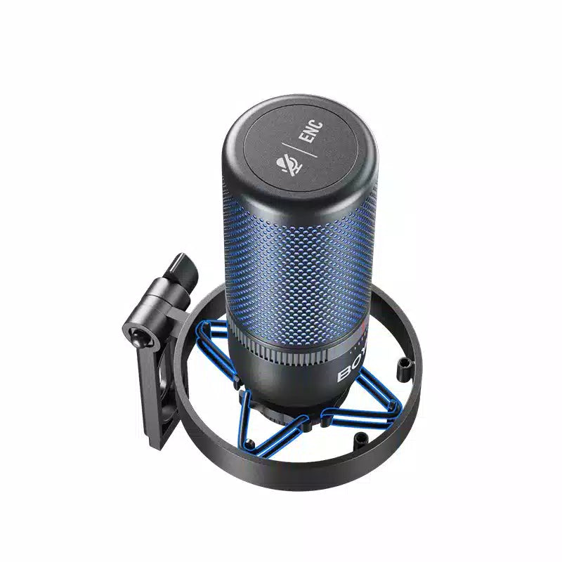 Buy BOYA K3 Vibrant Lighting Condenser USB Microphone from Vmart in Pakistan