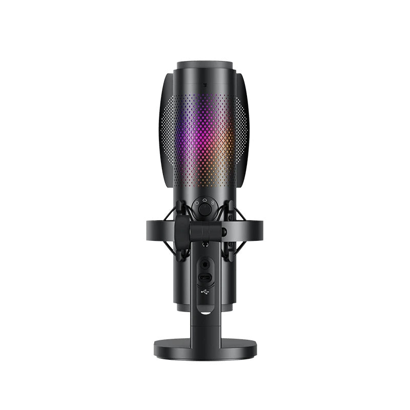 Buy BOYA K9 Vibrant Lighting Condenser USB Microphone from Vmart in Pakistan