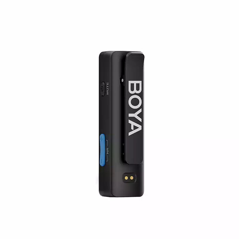 Buy BOYA Link 2 Upgraded 3-in-1 Compact Wireless Microphone from Vmart in Pakistan