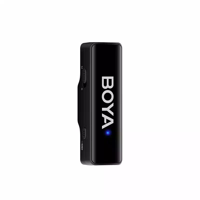 Buy BOYA Link 2 Upgraded 3-in-1 Compact Wireless Microphone from Vmart in Pakistan