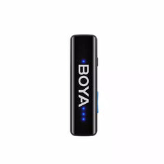 Buy BOYA Link 2 Upgraded 3-in-1 Compact Wireless Microphone from Vmart in Pakistan