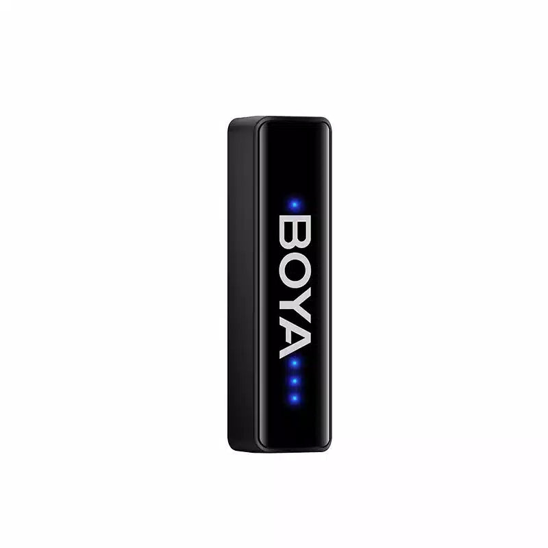 Buy BOYA Link 2 Upgraded 3-in-1 Compact Wireless Microphone from Vmart in Pakistan