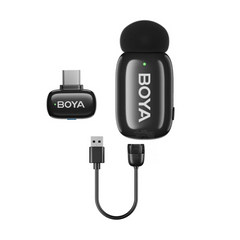Buy BOYA Mini 17 For Type C Wireless Microphone from Vmart in Pakistan