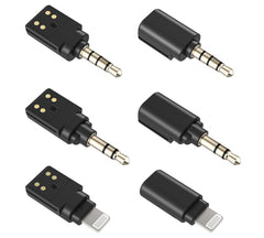 Buy BOYU BY-WM3D 2.4GHz Wireless Microphone for iOS from Vmart in Pakistan