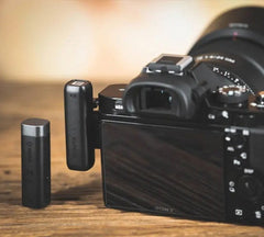 Buy BOYU BY-WM3D 2.4GHz Wireless Microphone for iOS from Vmart in Pakistan