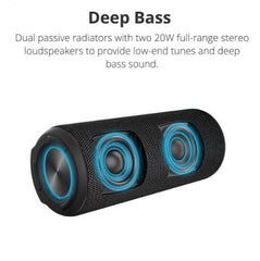 Buy Tronsmart Element T6 Plus Sound Pulse Portable Bluetooth Speakers from Vmart in Pakistan