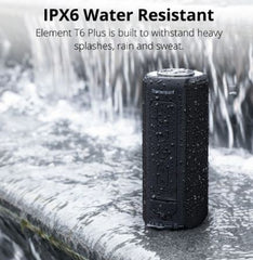 Buy Tronsmart Element T6 Plus Sound Pulse Portable Bluetooth Speakers - Red from Vmart in Pakistan