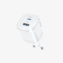 Buy BWOO 35W USB-C Dual ports GaN Charger from Vmart in Pakistan