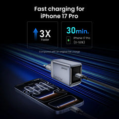 Buy BWOO GaNex 65W USB-C GaN Charger from Vmart in Pakistan