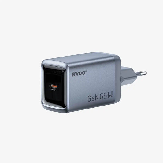Buy BWOO GaNex 65W USB-C GaN Charger from Vmart in Pakistan